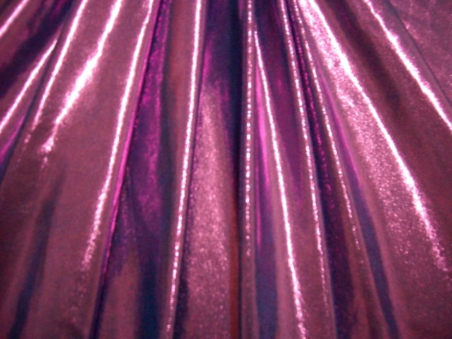 11.Red-Purple Two Tone Misty Dot
